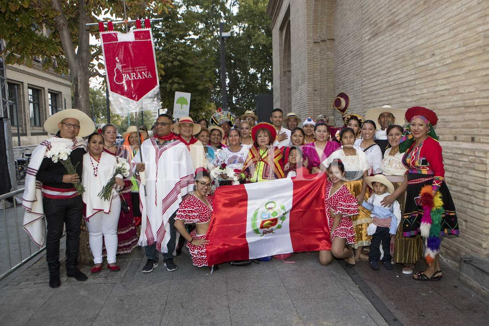 GRUPO JARANA