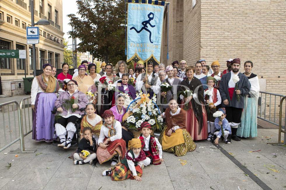 GRUPO ASOCIACION PARKINSON DE ARAGON