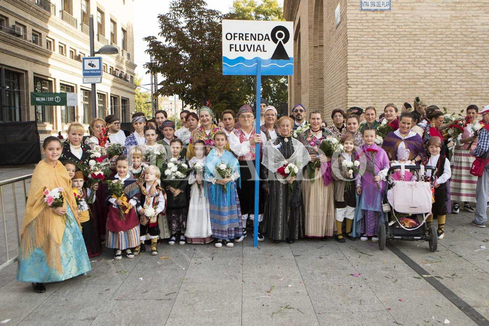 GRUPO OFRENDA FLUVIAL
