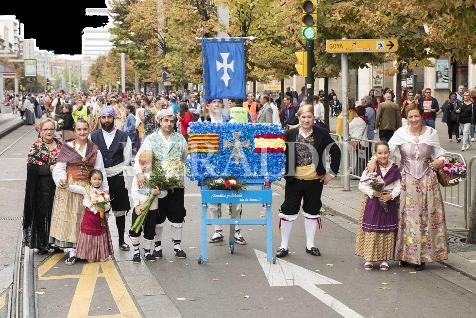 GRUPO ARAGON SIEMPRE ARRIBA