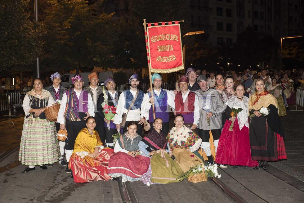 GRUPO ASOCIACION CULTURAL SIMPATIA ARAGONESA
