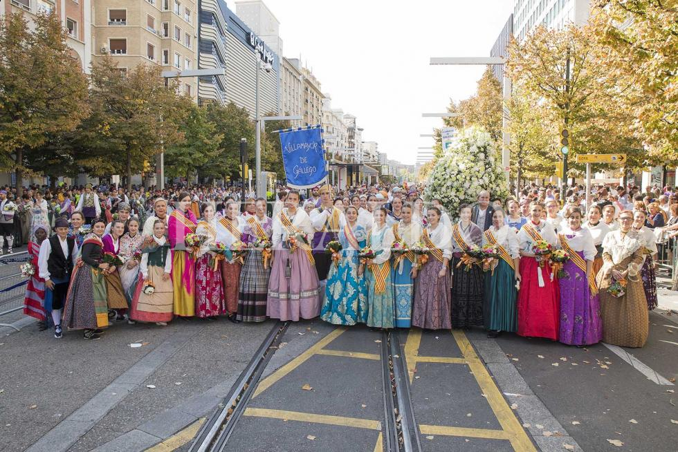 GRUPO VILLAMAYOR DE GALLEGO