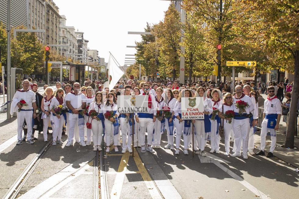 GRUPO CALAMOCHA