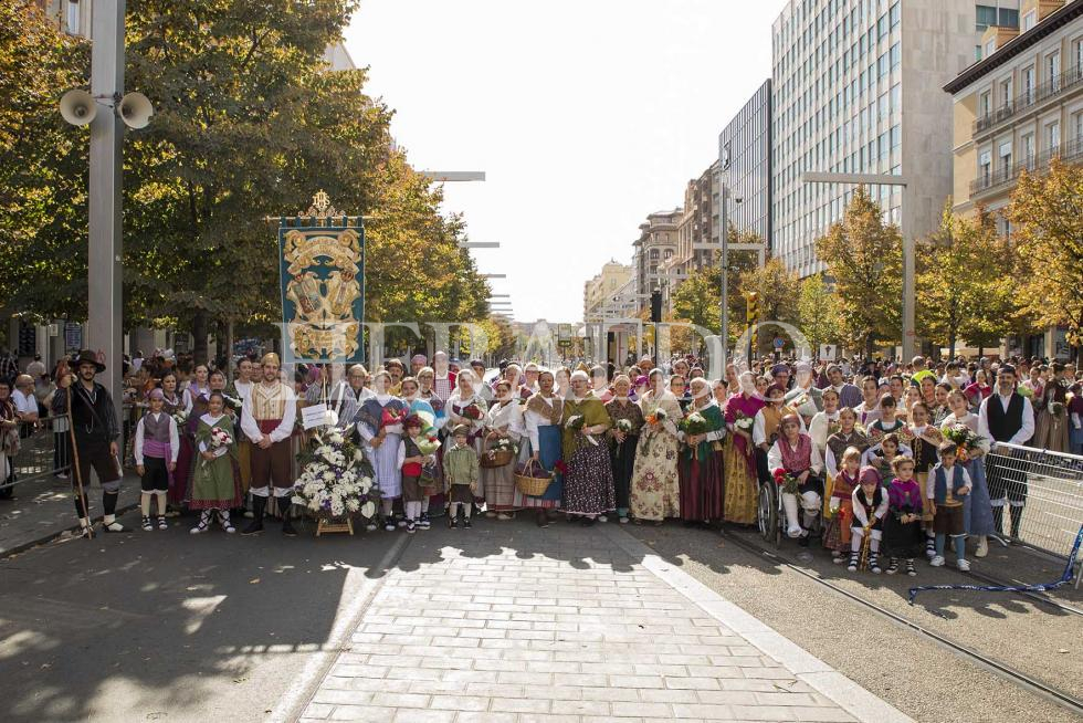 GRUPO MARISTAS