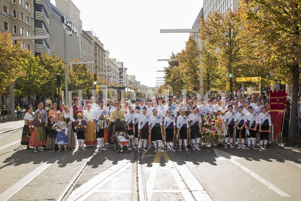 GRUPO DANZANTES DE REMOLINOS