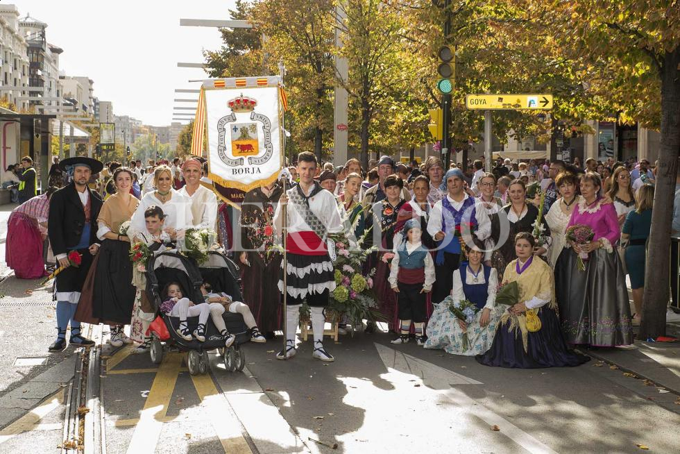 GRUPO BORJA