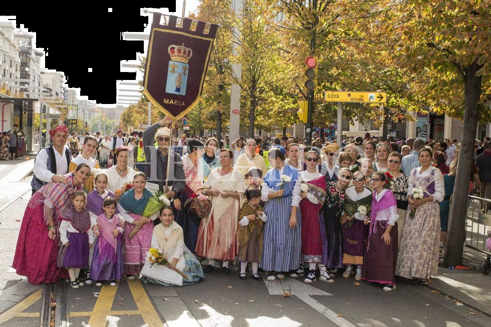 GRUPO MAELLA