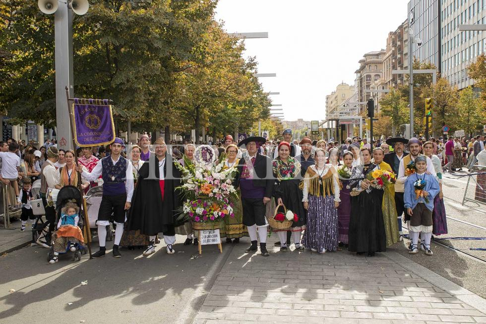 GRUPO COFRADIA DE LA CORONACION DE ESPINAS