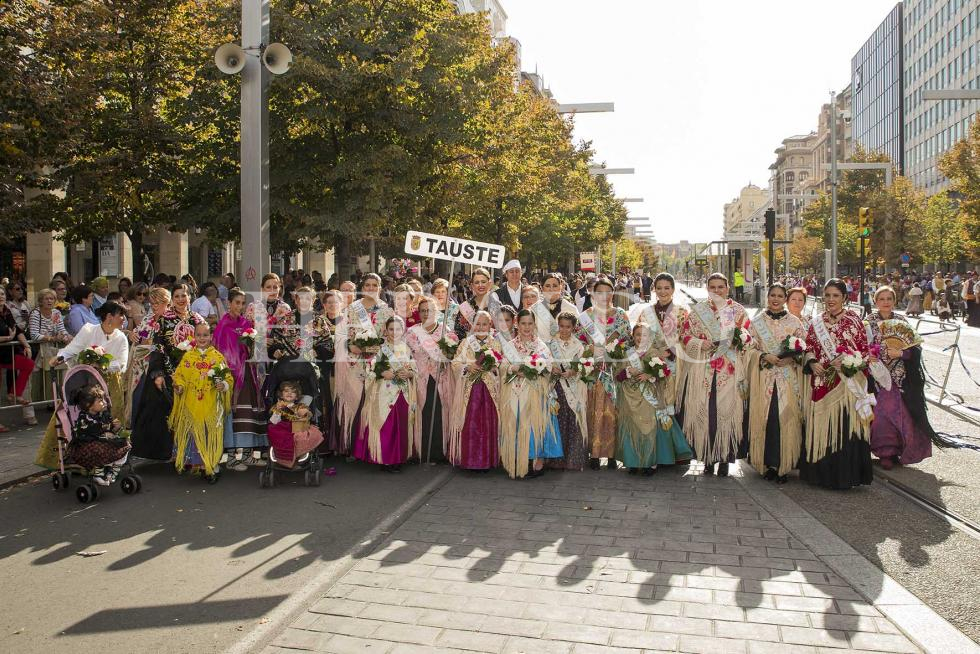 GRUPO TAUSTE