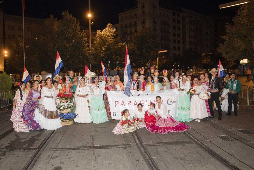 GRUPO ASOCIACION PARAGUAY 8 DE DICIEMBRE