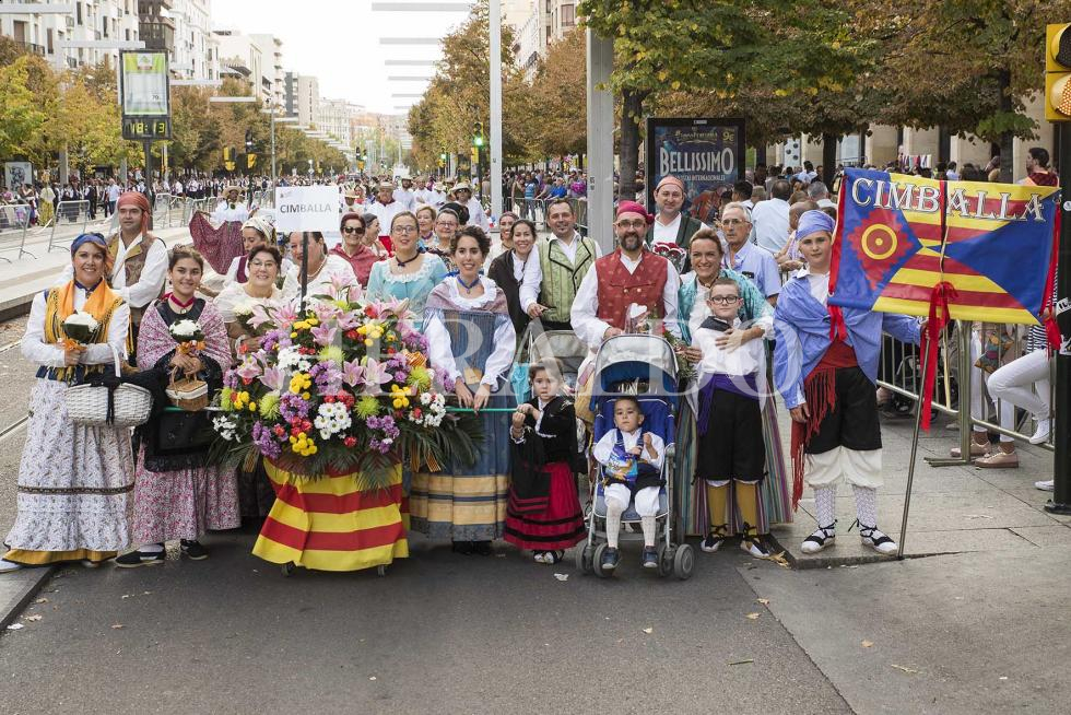 GRUPO CIMBALLA