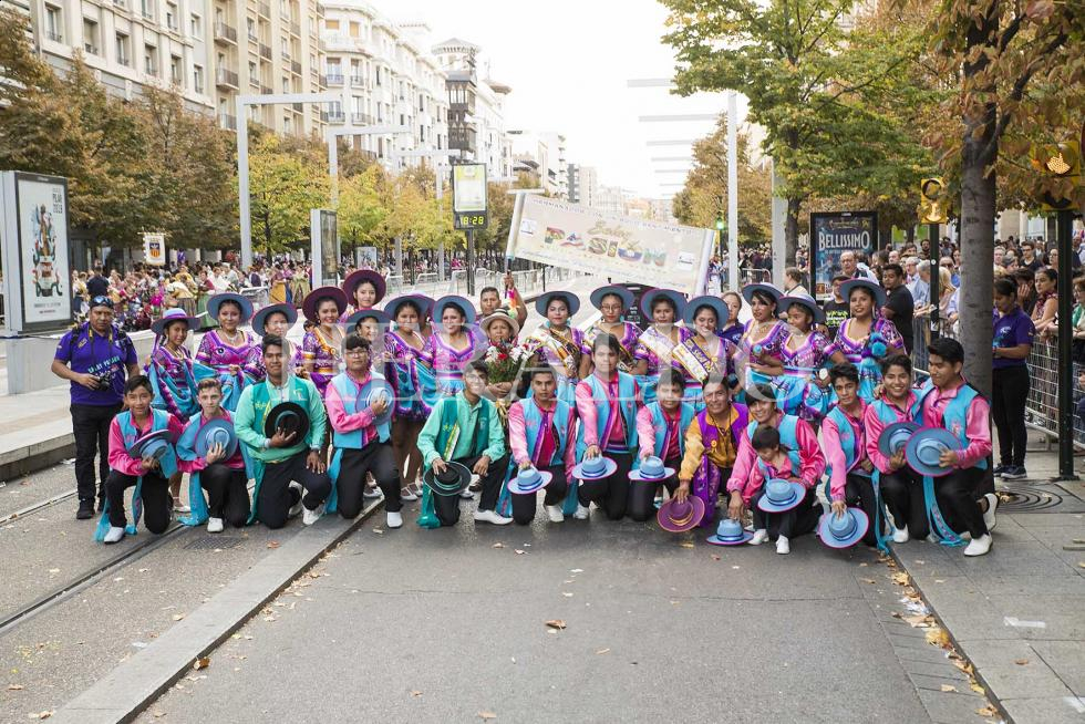 GRUPO SALAY PASION BOLIVIA