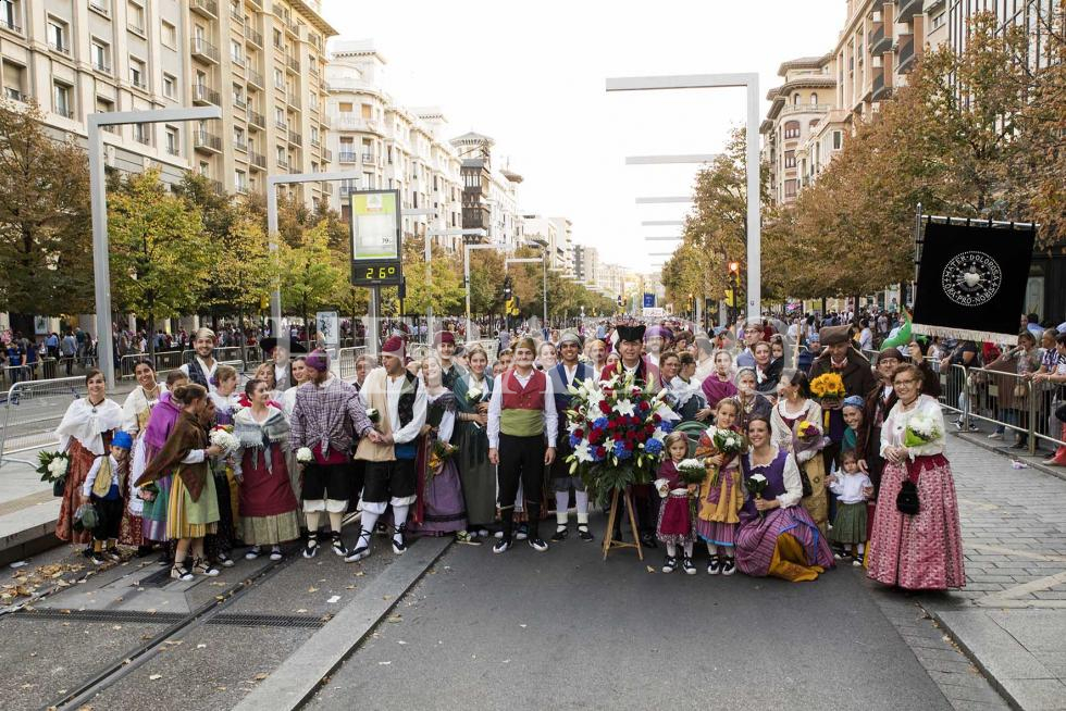 GRUPO HERMANDAD DE SAN JOAQUIN Y DE LA VIRGEN DE LOS DOLORES