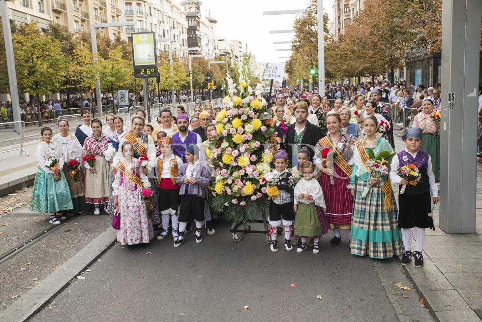GRUPO VILLA DE LA ALMODA
