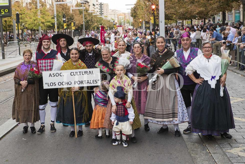 GRUPO ASOCIACION CULTURAL LOS OCHO PORTALES