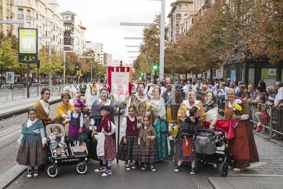 GRUPO CENTRO INFANTIL LA JOTA