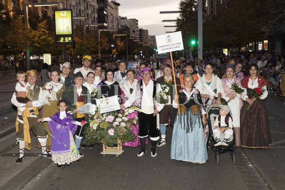 GRUPO COLONIA BORJANA DE ZARAGOZA