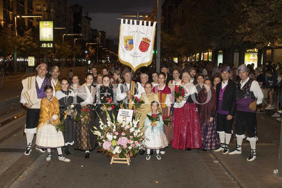 GRUPO CASA DE ARAGON EN NAVARRA