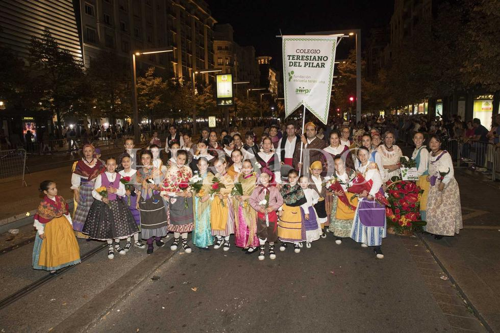 GRUPO TERESIANO DEL PILAR