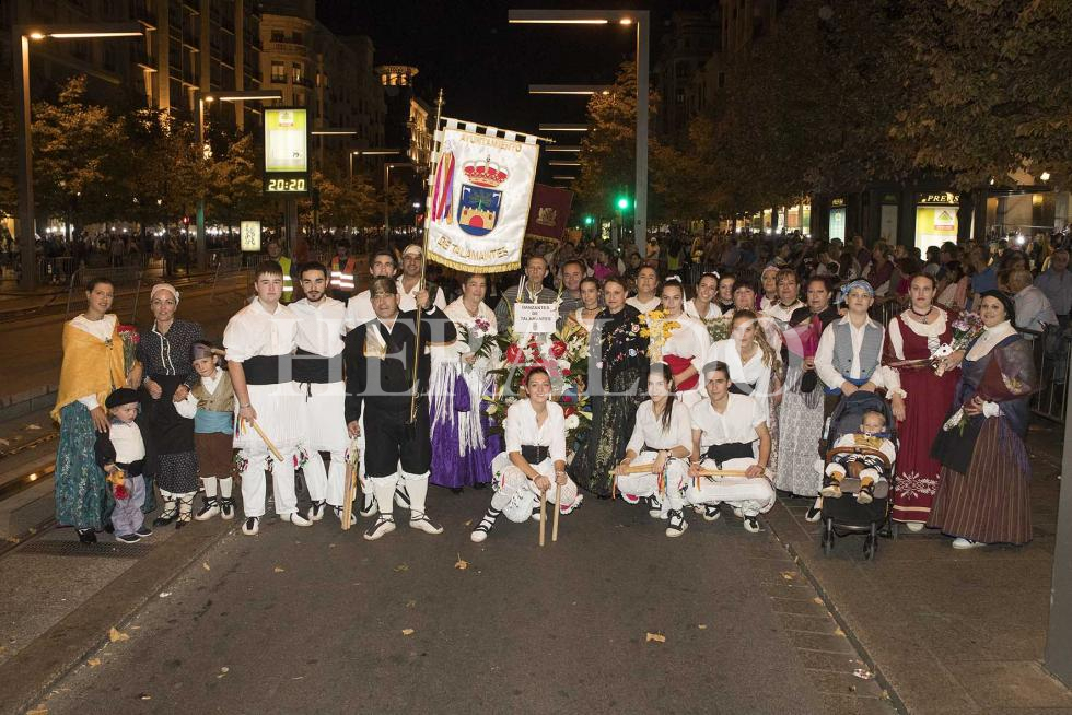 GRUPO DANZANTES DE TALAMANTES