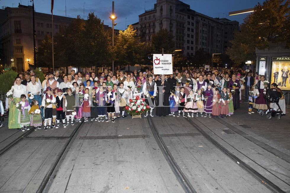 GRUPO COLEGIO ROMAREDA