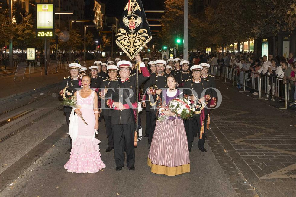 GRUPO BANDA DE CORNETAS Y TAMBORES