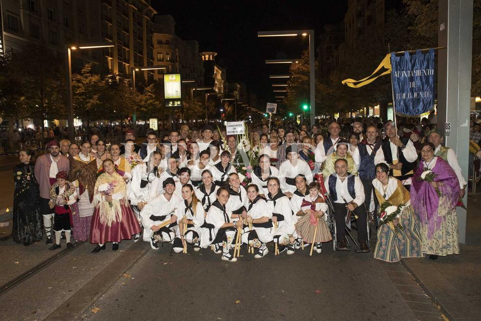 GRUPO DANZANTES BULBUENTE
