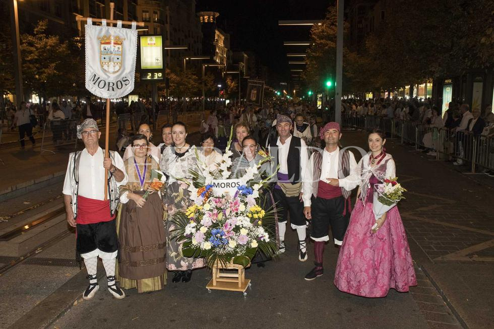 GRUPO MOROS