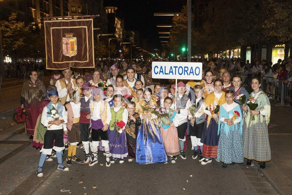 GRUPO CALATORAO