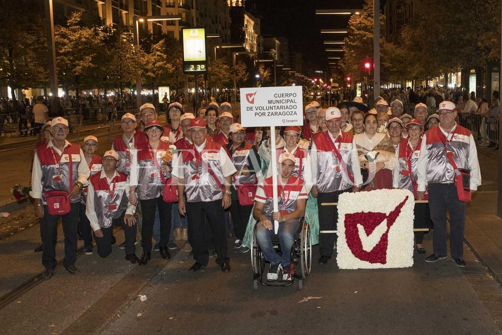 GRUPO DE VOLUNTARIOS DE ZARAGOZA
