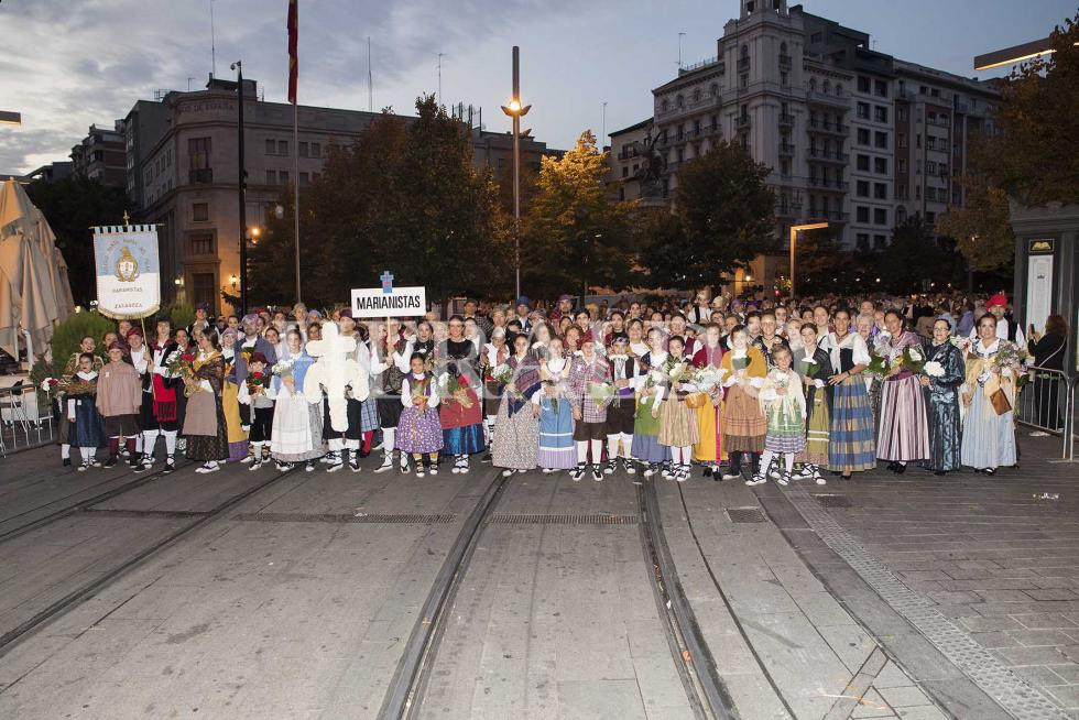 GRUPO MARIANISTAS