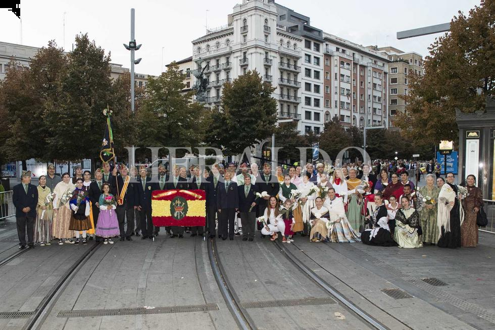 GRUPO HERMANDAD CABALLEROS LEGIONARIOS