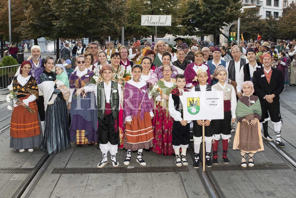 GRUPO AGRUPACION LOS LOSILLA