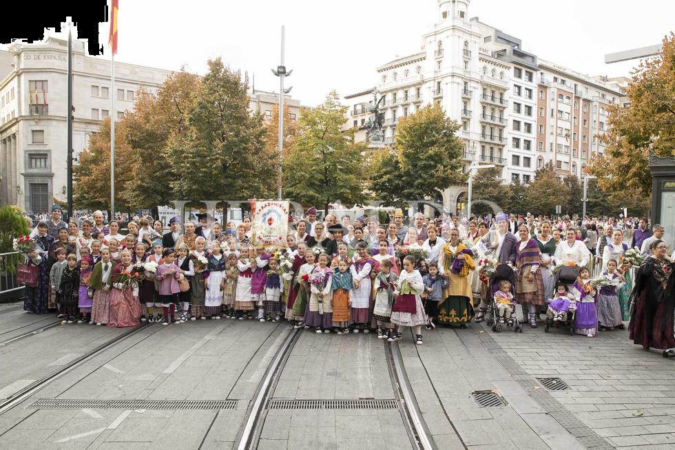 GRUPO CORAZONISTAS MONCAYO