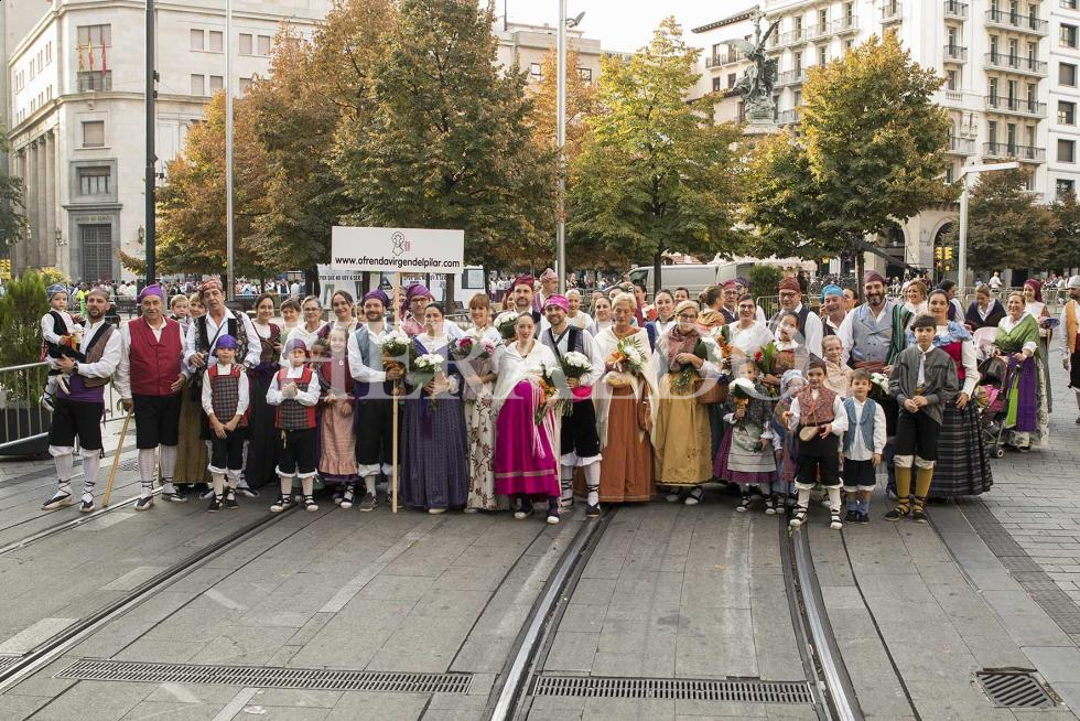 GRUPO OFRENDA VIRGEN DEL PILAR.COM