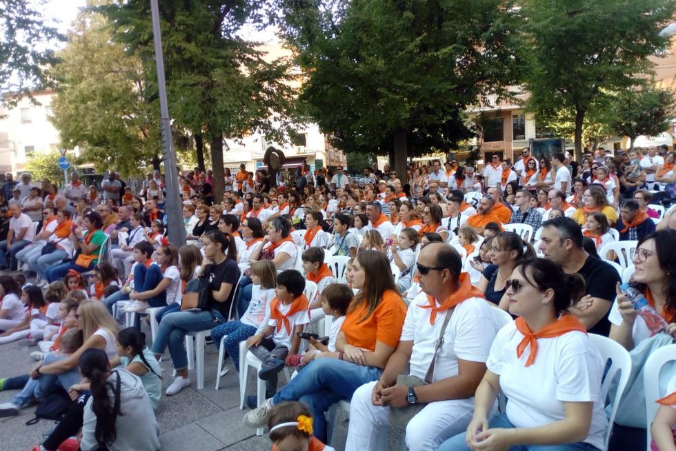 Fiesta en Fraga