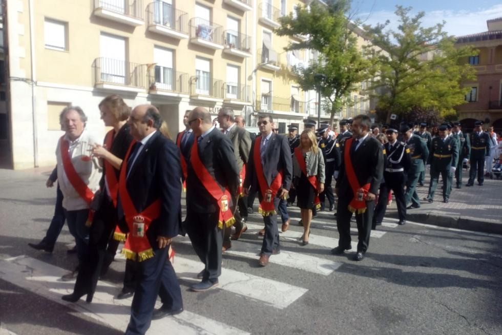 Fiesta en Fraga