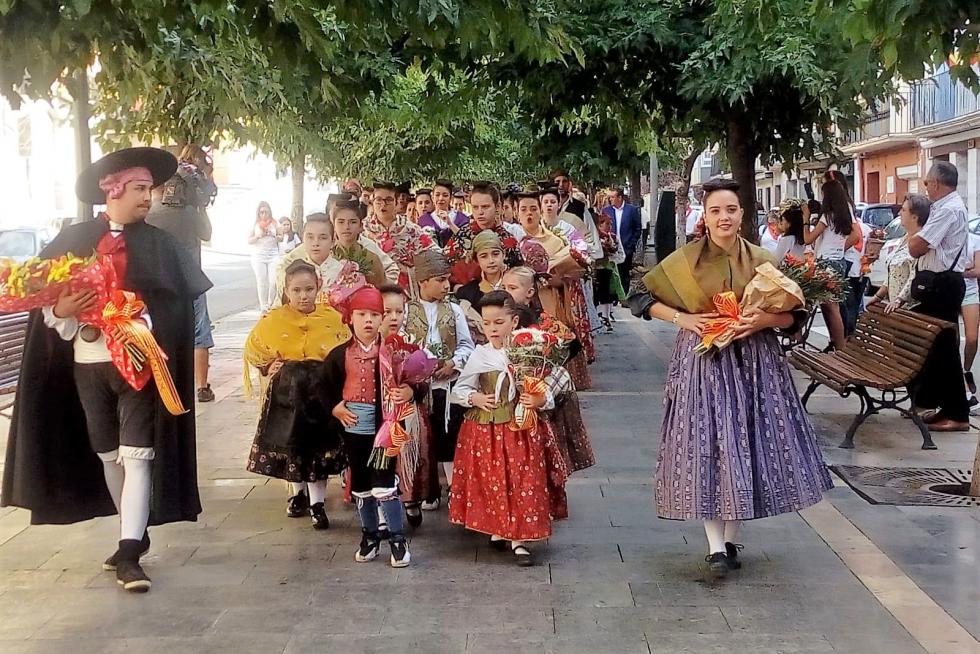 Fiesta en Fraga