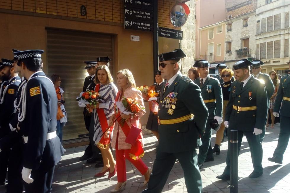 Fiesta en Fraga