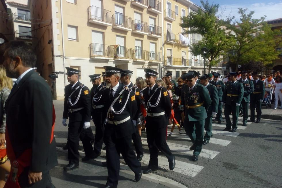 Fiesta en Fraga