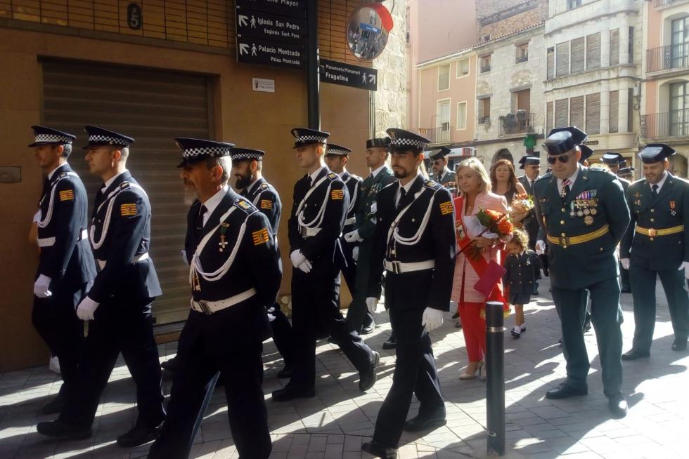 Fiesta en Fraga