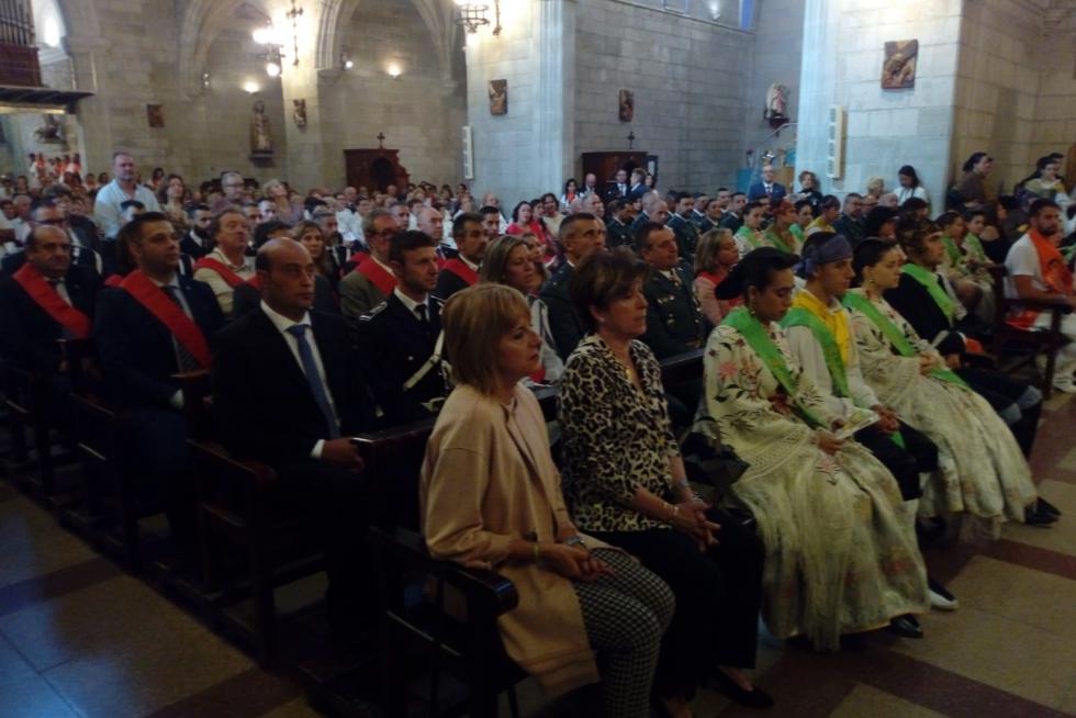 Fiesta en Fraga
