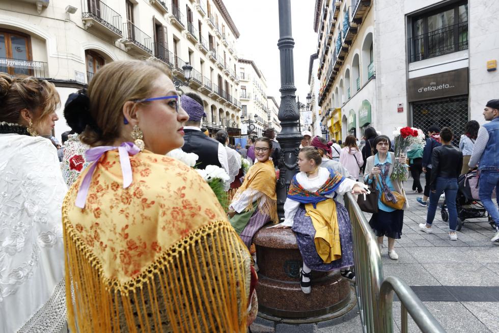 Ofrenda de Flores