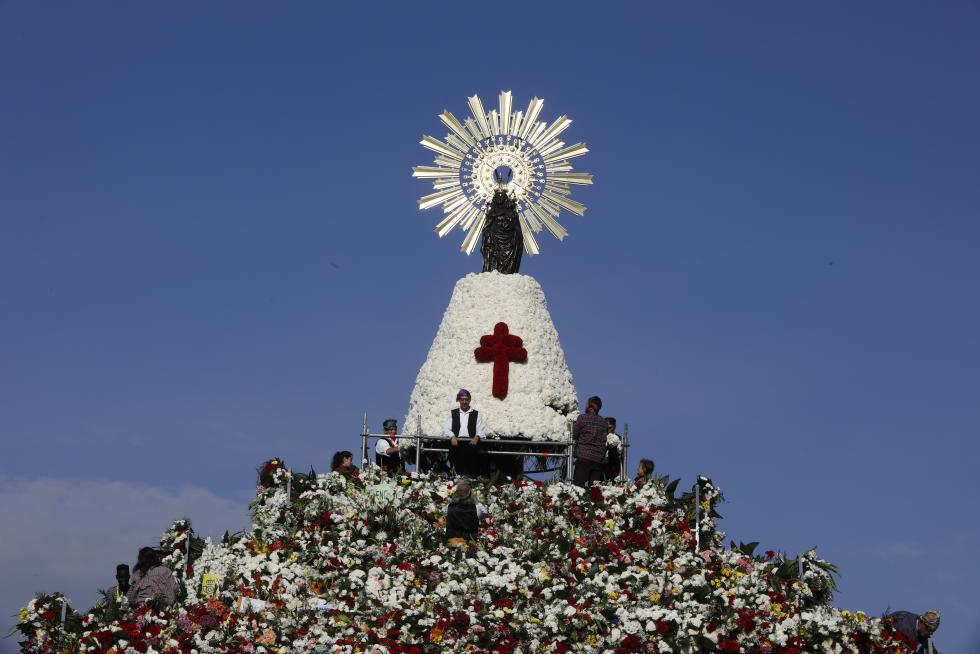 Ofrenda de Flores