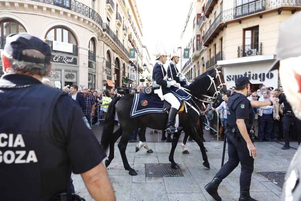Ofrenda de Flores 2019.