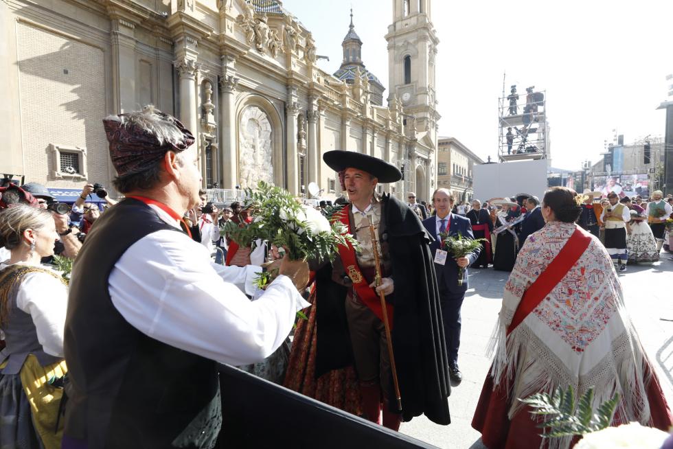 Ofrenda de Flores 2019.