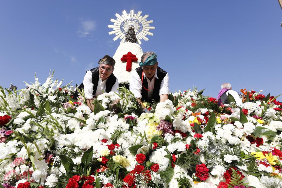 Ofrenda de Flores 2019.