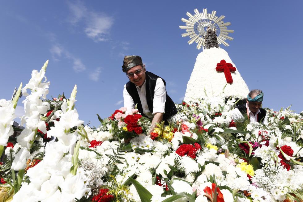 Ofrenda de Flores 2019.