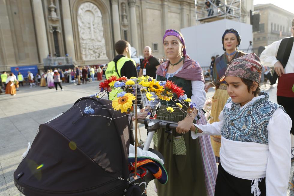 Ofrenda de Flores