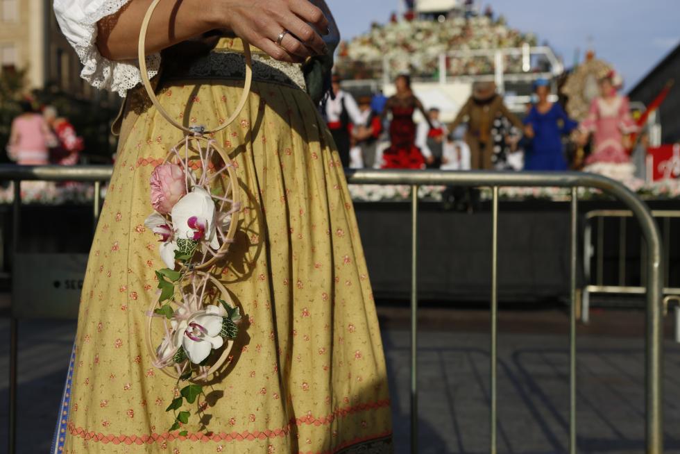 Ofrenda de Flores